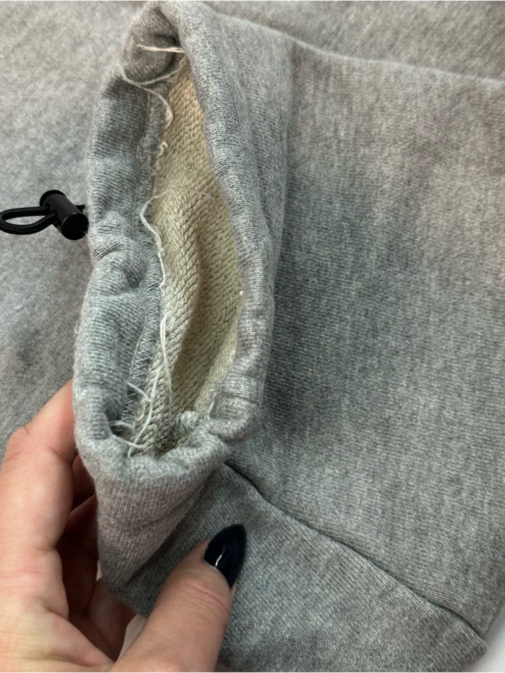 Archive Bold 939 Gray Sweatpants - Picture 11 of 11
